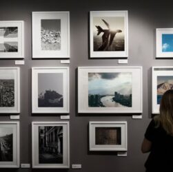 Mercado global de arte: cresce volume de vendas, diz estudo