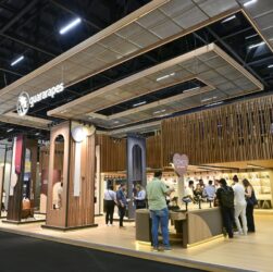 GMAD realiza cobertura da Expo Revestir 2025