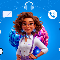 AI Agents ampliam uso da IA no atendimento ao cliente