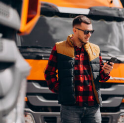 Tecnologia impulsiona oportunidades de economia para transportadoras e autônomos