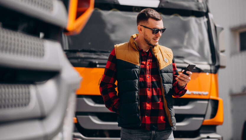 Tecnologia impulsiona oportunidades de economia para transportadoras e autônomos