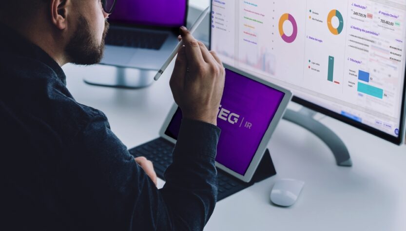 Tecnologia é aliada para a declaração do Imposto de Renda