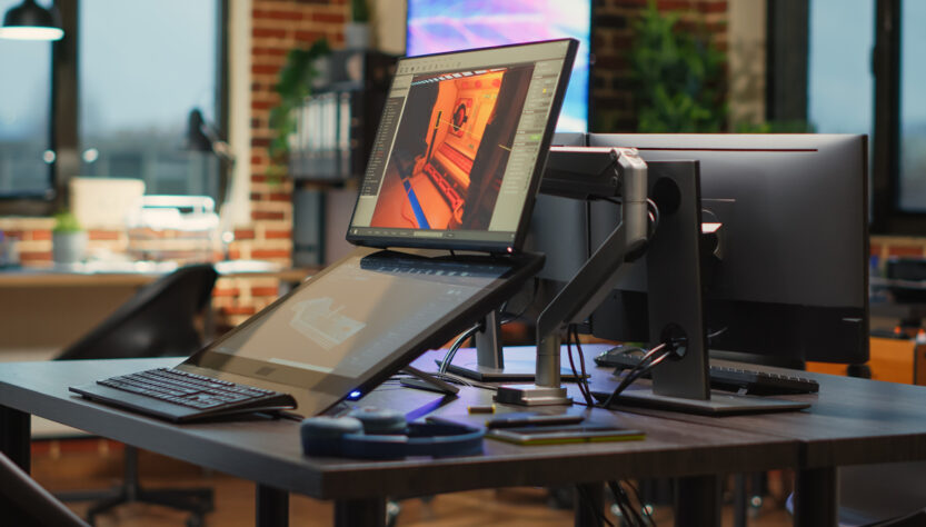 Busca por ergonomia no trabalho impulsiona o uso de suportes