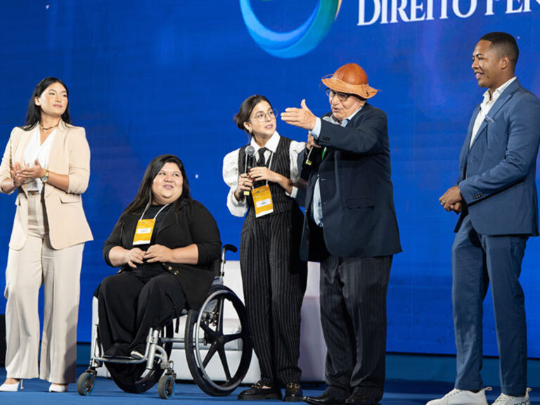 ExpoDireito Brasil 2025 reúne líderes jurídicos em Fortaleza