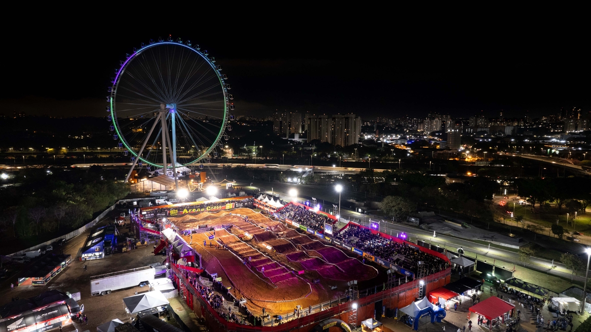 Arena Cross lança temporada 2025 com novidades