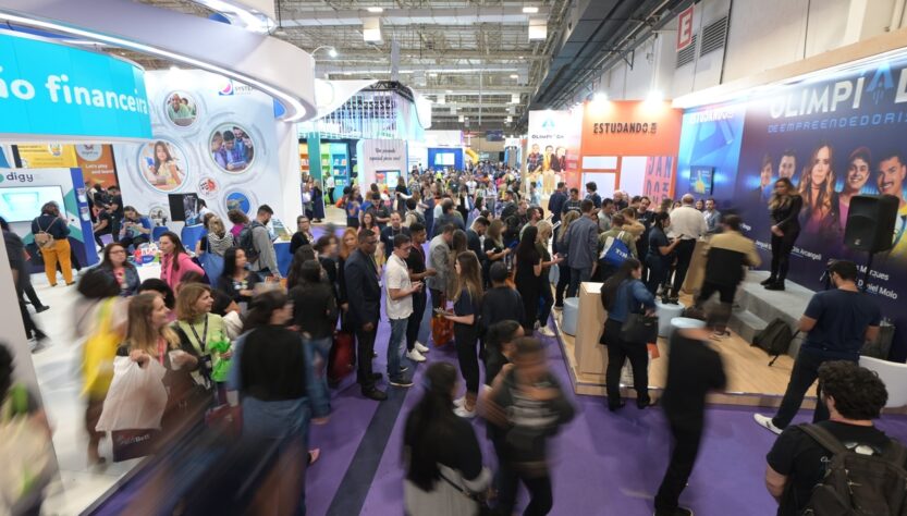 Grupo Elo Editorial estreia na Bett Brasil 2025