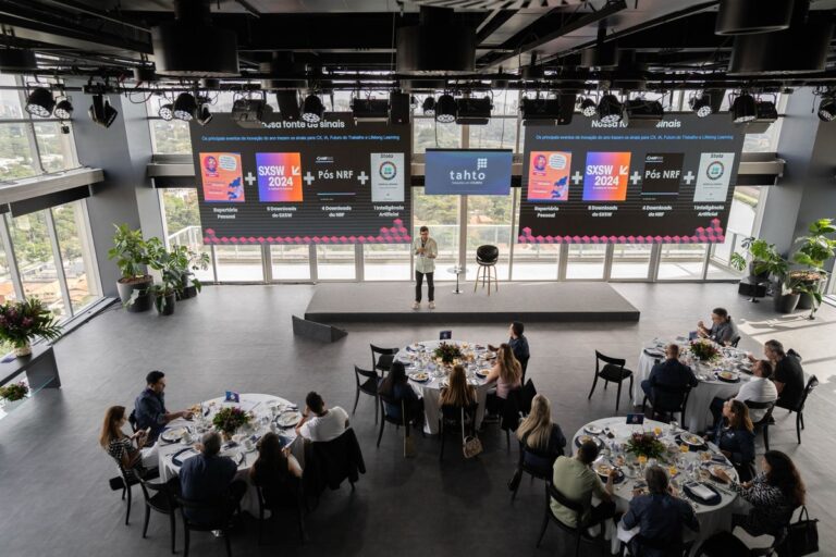 Tahto chega ao top 10 do CX e celebra 4 anos de atuação