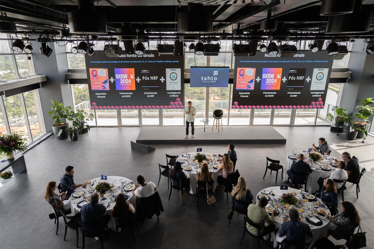 Tahto chega ao top 10 do CX e celebra 4 anos de atuação