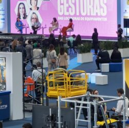 Terceira ANALOC Rental Show acontece em Belo Horizonte (MG)
