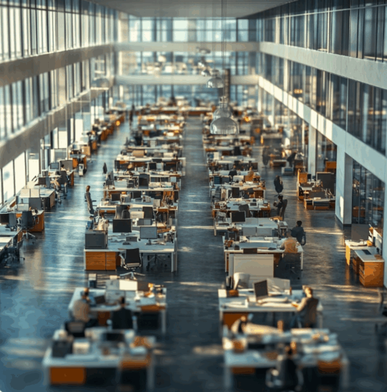 Ergonomia pode gerar aumento de até 25% na produtividade