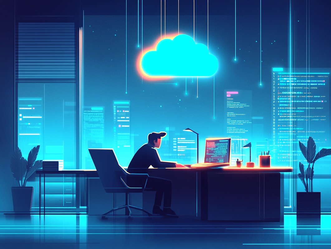 Tecnologia em nuvem reduz custos e acelera o crescimento