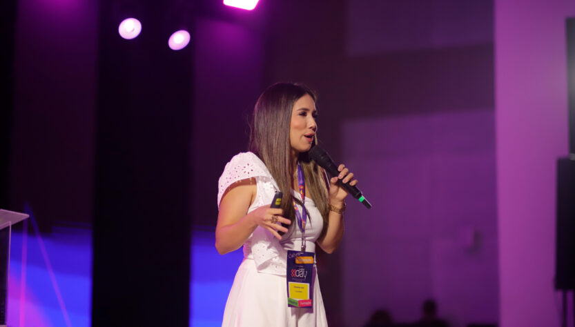 Fernanda Aoki destaca o empreendedorismo feminino no Brasil