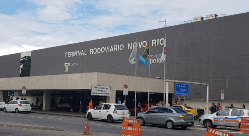 Mais de 300 mil passageiros viajam na Rodoviária do Rio a partir de hoje (17/4)