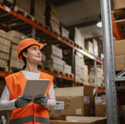 Manpower abre 68 vagas temporárias para Estoquista