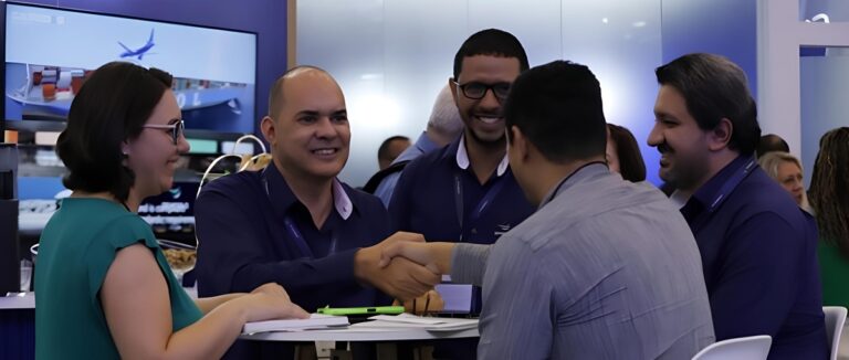 Intermodal 2025: Complex exibe soluções para logística em regiões estratégicas