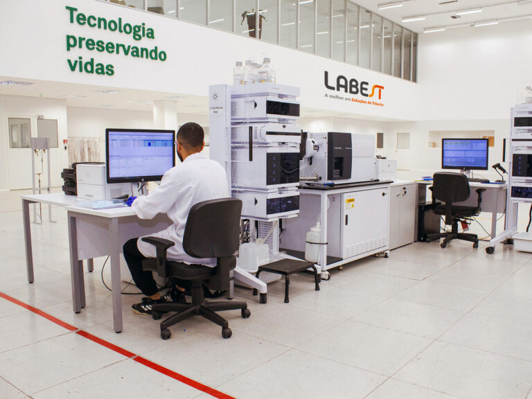 A LABET agora é LABEST - Soluções de Trânsito