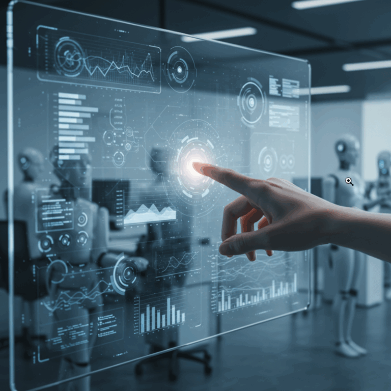 Tendências da inteligência artificial moldam 2025