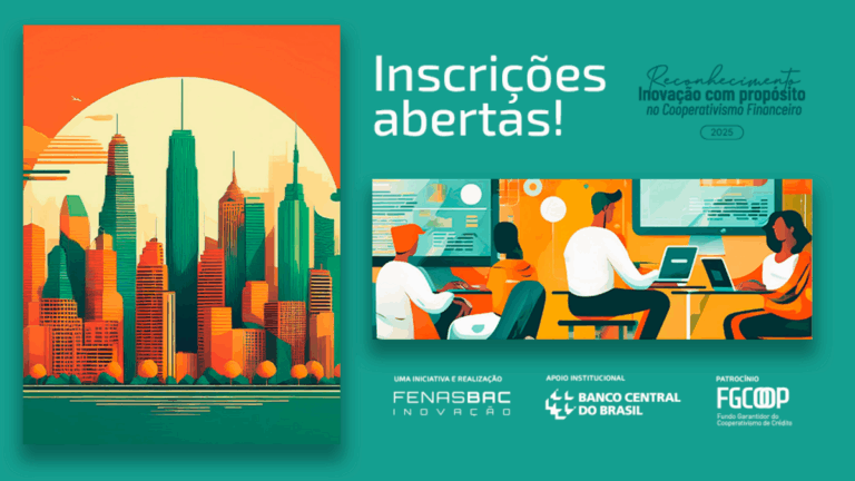 Recip 2025 abre inscrições para cooperativas financeiras