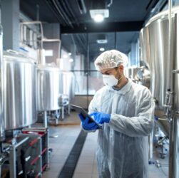 Errata - Setor de laticínios amplia investimentos em higiene industrial