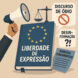 Europa impõe medidas de combate ao discurso de ódio na internet
