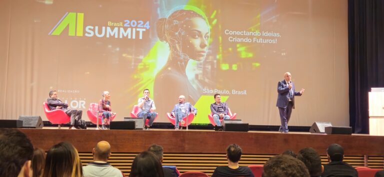 IA avança no Brasil e ganha espaço em eventos nacionais