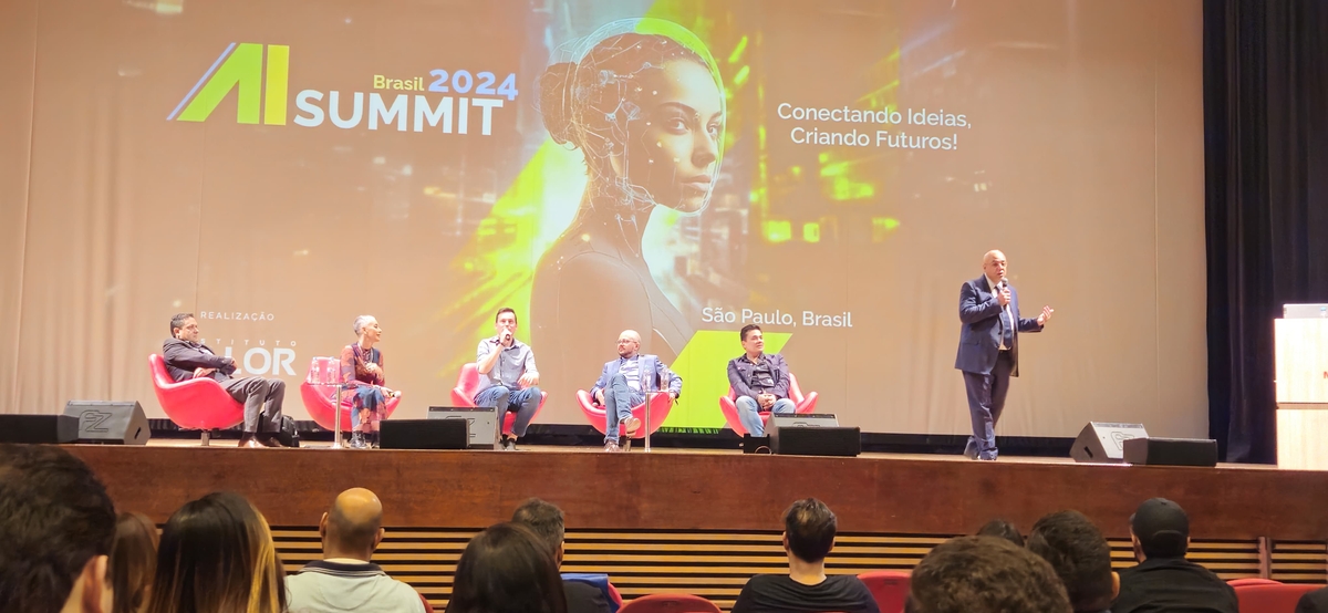 IA avança no Brasil e ganha espaço em eventos nacionais