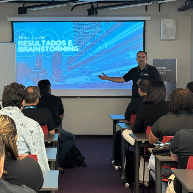 M2M inicia nova fase com expansão de mercados e nova marca