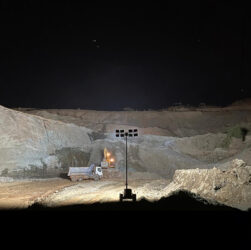 Especialistas avaliam iluminação noturna em produtividade
