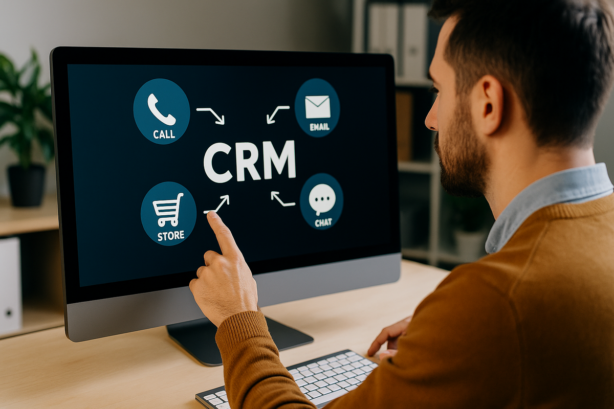 Atendimento omnichannel transforma o setor imobiliário