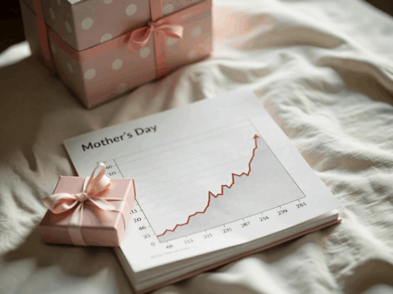 Maioria dos brasileiros pretende presentear no Dia das Mães