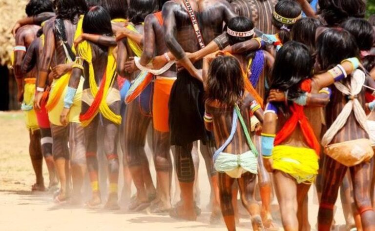 FACERES sedia II Jornada de Saúde dos Povos Indígenas