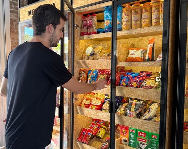 Mercados autônomos expandem para os bairros e vias públicas