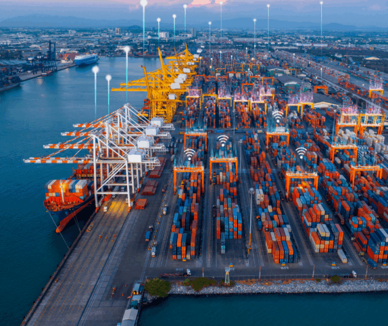 Especialista fala sobre digitalização da logística em 2025