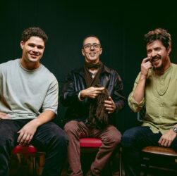 Encontro à Mineira traz diálogo entre gerações musicais