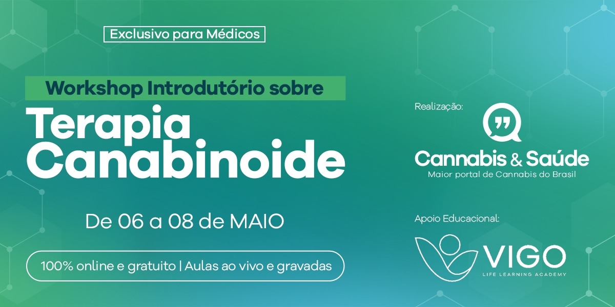 Portal Cannabis & Saúde promove Workshop para médicos