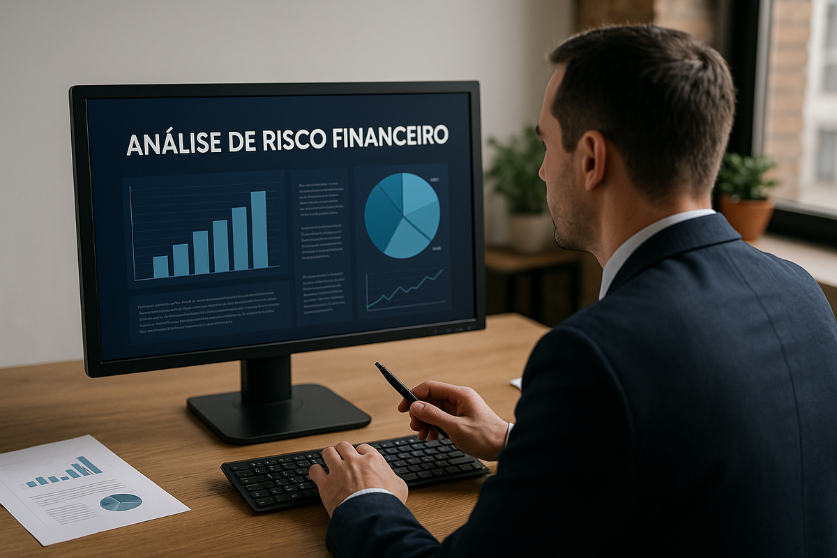 Empresas intensificam análise financeira de fornecedores