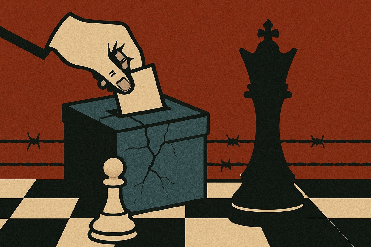 Atual cenário político cria alerta para a democracia