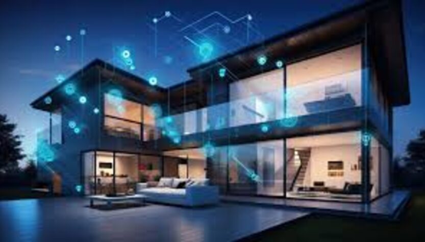 Automação residencial com IA transforma casas em ambientes inteligentes
