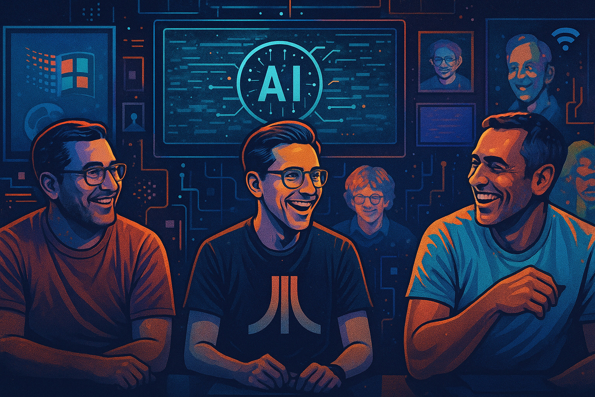 Novo Programa comenta tendências de tecnologia no YouTube