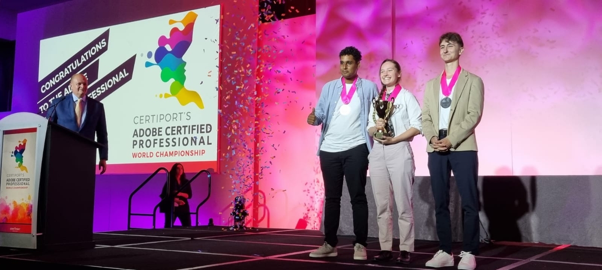 Seletiva Adobe Brasil 25 divulga brasileiros na final mundial nos EUA