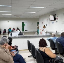 A Policlínica Estadual da Região do Entorno – Formosa promoveu uma palestra educativa sobre hipertensão em abril, destacando a importância do diagnóstico precoce e do cuidado contínuo com a saúde cardiovascular.