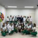 A Policlínica Estadual da Região Nordeste II – Posse promoveu uma gincana com atividades interativas que envolveram equipes e abordaram as metas internacionais de segurança.