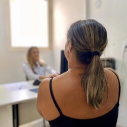 Dor lombar é uma queixa comum que levou 882 pacientes ao Hospital Estadual de Formosa - HEF unidade gerida pelo Instituto de Medicina, Estudos e Desenvolvimento - IMED