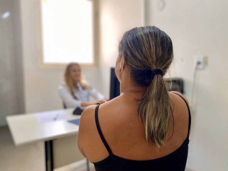 Dor lombar é uma queixa comum que levou 882 pacientes ao Hospital Estadual de Formosa - HEF unidade gerida pelo Instituto de Medicina, Estudos e Desenvolvimento - IMED