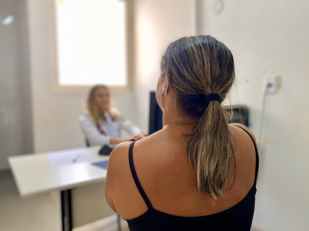 Dor lombar é uma queixa comum que levou 882 pacientes ao Hospital Estadual de Formosa - HEF unidade gerida pelo Instituto de Medicina, Estudos e Desenvolvimento - IMED