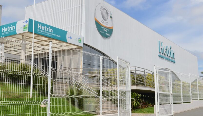 O Hospital Estadual de Trindade (Hetrin) é reconhecido como um melhores hospitais de Goiás pela Anvisa, destacando-se por suas práticas seguras e cuidado humanizado com os pacientes.