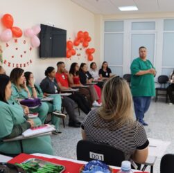 Campanha de higienização das mãos no Hospital Municipal da Brasilândia - HMB promove práticas essenciais para a prevenção de infecções, com atividades educativas para a equipe de saúde.