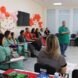 Campanha de higienização das mãos no Hospital Municipal da Brasilândia - HMB promove práticas essenciais para a prevenção de infecções, com atividades educativas para a equipe de saúde.
