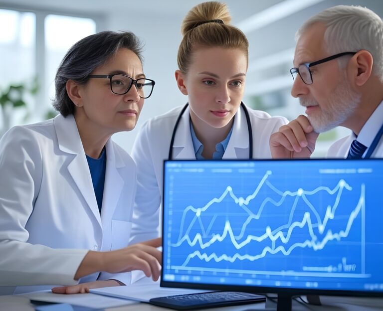 Inteligência artificial transforma rotinas de médicos