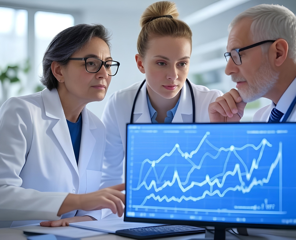 Inteligência artificial transforma rotinas de médicos